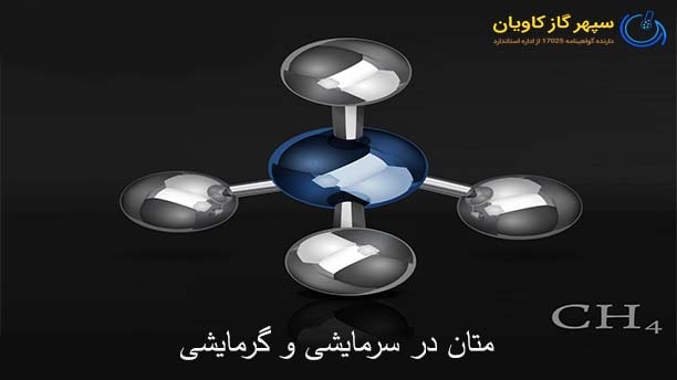 گاز ترکیبی CH4-سپهر گاز کاویان