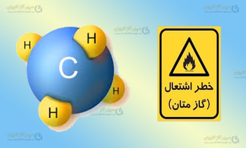 ایمنی متان-سپهر گاز کاویان