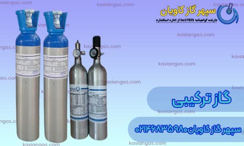 نیتروکس-سپهر گاز کاویان