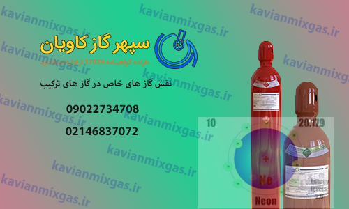 ترکیبات گازی